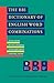 The BBI Dictionary of English Word Combinations: Revised edition