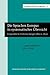 Die Sprachen Europas in systematischer Ubersicht (Amsterdam Classics in Linguistics, 1800-1925) (German Edition)