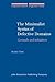 The Minimalist Syntax of Defective Domains (Linguistik Aktuell/Linguistics Today)
