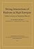 Strong Interactions of Hadrons at High Energies: Gribov Lectures On Theoretical Physics (Cambridge Monographs on Particle Physics, Nuclear Physics and Cosmology, Series Number 27)