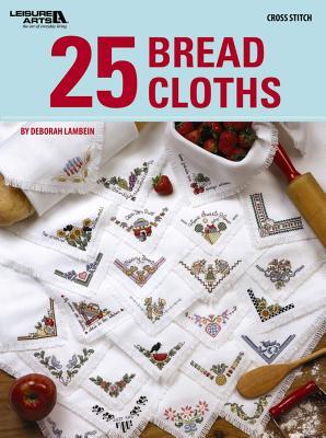 25 Bread Cloths