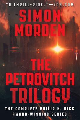The Petrovitch Trilogy (Samuil Petrovitch, #1-3)