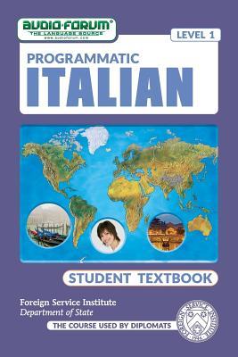 FSI: Programmatic Italian - Student Textbook