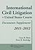 International Civil Litigation in United States Courts, 2011-... by Gary B. Born