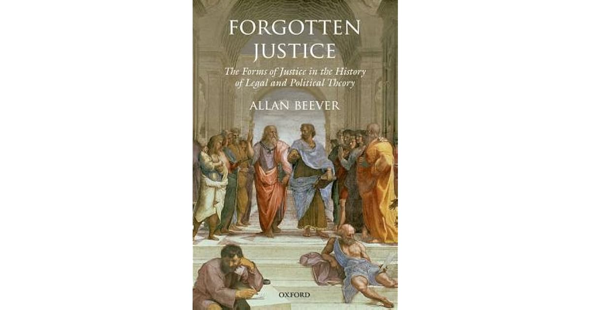 This Forgotten Figure Shaped Our Understanding Of Justice - hsqahd8