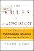 The New Rules of Management: The 5 Keys to Successful Implementation