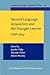 Second Language Acquisition And The Younger Learner: Child's Play?