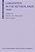 Linguistics in the Netherlands 1999 by René Kager