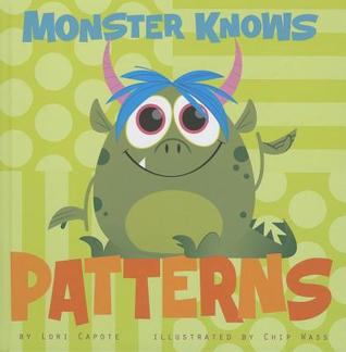 Monster Knows Patterns (Monster Knows Math)