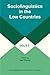 Sociolinguistics in the Low Countries by K. Deprez