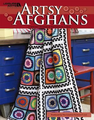 Artsy Afghans (Leisure Arts)