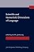 Scientific and Humanistic Dimensions of Language (Not in series)