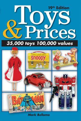Toys & Prices: The World's Best Toys Price Guide (Paperback)
