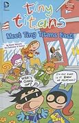 Tiny Titans: Meet Tiny Titans East!