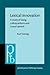 Lexical Innovation (Pragmatics & Beyond)