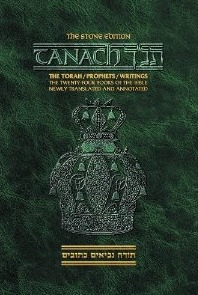 Book of Lamentations / Eicha (Artscroll Tanach Stone Edition)