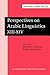 Perspectives on Arabic Linguistics (Current Issues in Linguistic Theory)