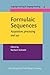 Formulaic Sequences (Language Learning & Language Teaching)