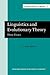 Linguistics and Evolutionary Theory (Amsterdam Classics in Linguistics, 1800-1925)