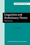 Linguistics and Evolutionary Theory (Amsterdam Classics in Linguistics, 1800-1925) Linguistics and Evolutionary Theory (Amsterdam Classics in Linguistics, 1800-1925)
