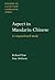 Aspect in Mandarin Chinese (Studies in Language Companion Series)