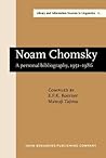 Noam Chomsky: A Personal Bibliography, 1951-1986