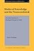 Modes of Knowledge and the Transcendental (Bochumer Studien zur Philosophie)