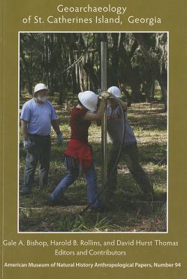 Geoarchaeology of St. Catherines Island, Georgia