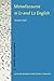 Metadiscourse in L1 and L2 English (Studies in Corpus Linguistics)