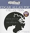 The Black Cat, The Gold Bug by Edgar Allan Poe