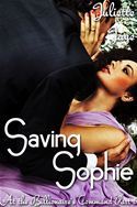 Saving Sophie (At the Billionaire's Command, #5)