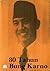 80 Tahun Bung Karno by Aristides Katoppo