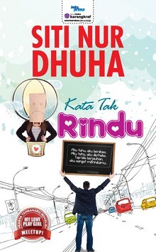 Kata Tak Rindu (Paperback)