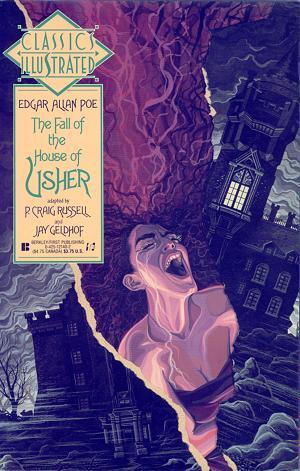 The Fall of the House of Usher