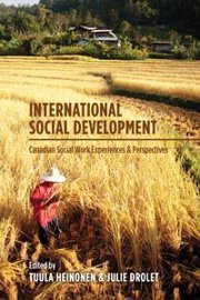 International Social Development Canadian Social Work Experiences and Perspectives