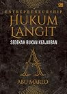Entrepreneurship: Hukum Langit (Sedekah Bukan Keajaiban)