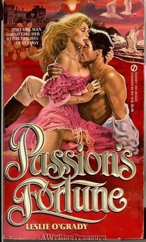 Passion's Fortune (Mass Market Paperback)