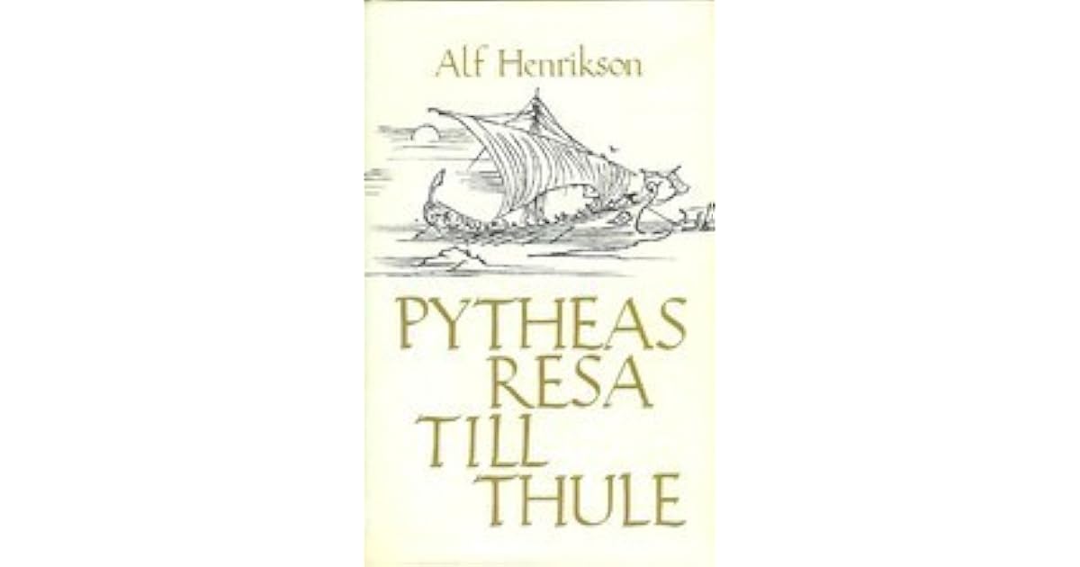 Pytheas biography image