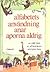 Alfabetets användning anar aporna aldrig; en ABC-bok