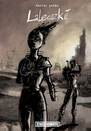 Laleczki (Strefa Komiksu, #15)