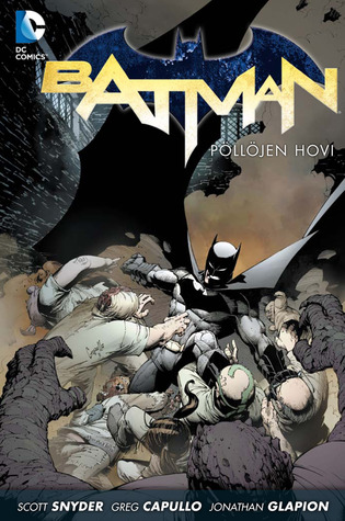 Batman: Pöllöjen hovi
