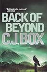 Back Of Beyond by C.J. Box Back Of Beyond by C.J. Box