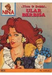 Tina & Debbi Ular Berbisa (Nina, #161)