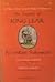 The Tragedy of King Lear by William Shakespeare The Tragedy of King Lear by William Shakespeare
