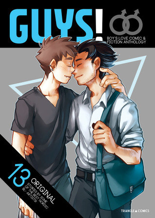 Guys! Boy's Love Comic & Fiction Anthology