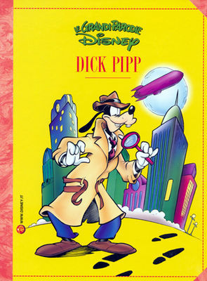 Dick Pipp (Hardcover)
