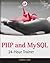 PHP and MySQL 24-Hour Trainer