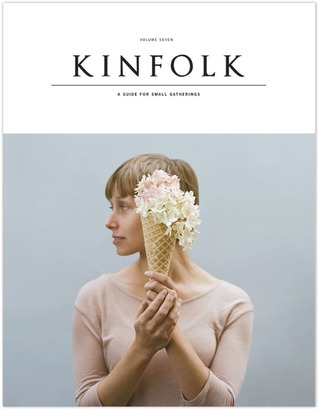 Kinfolk Volume 7: The Ice Cream Issue