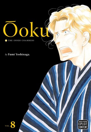 Ōoku: The Inner Chambers, Vol. 8 (Paperback)
