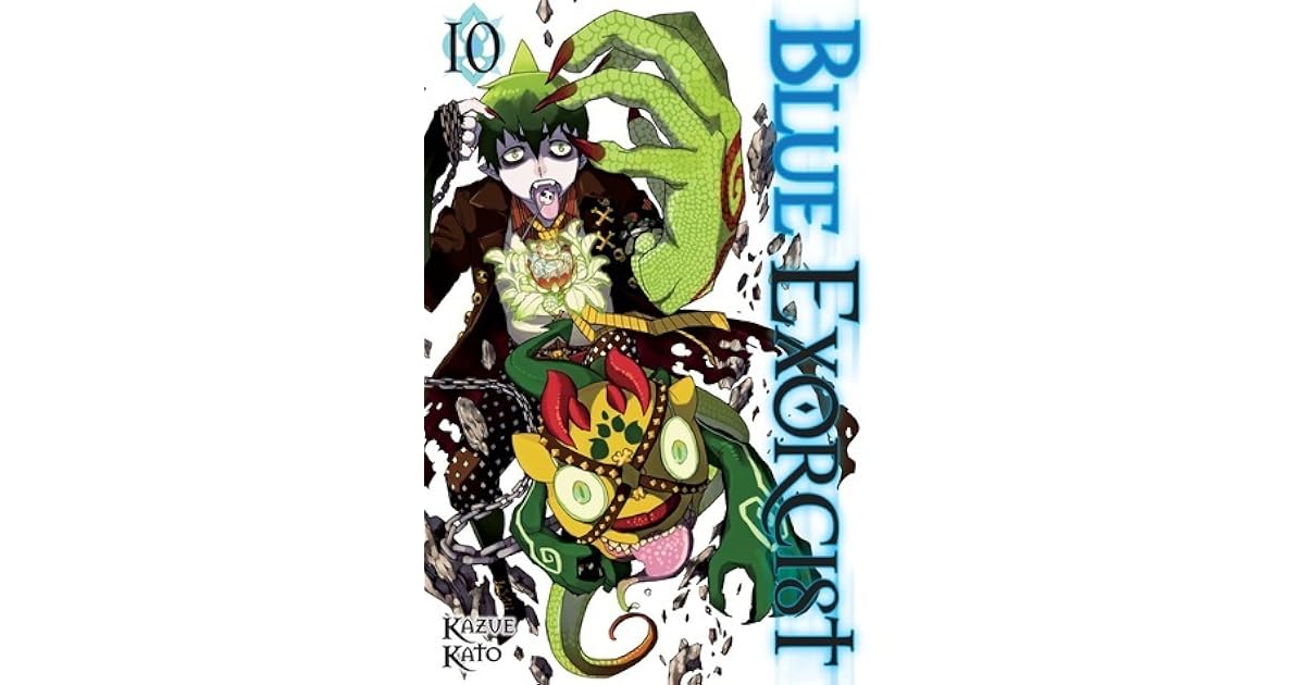 Blue Exorcist Scan 10 Vf